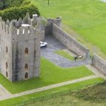 Kirkistown Castle
