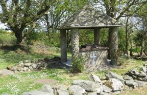 St Cooey's Well